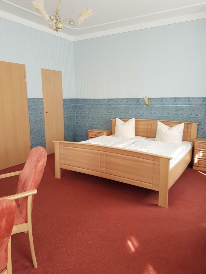 Hotel Garni Dekorahaus Bad Schandau Luaran gambar